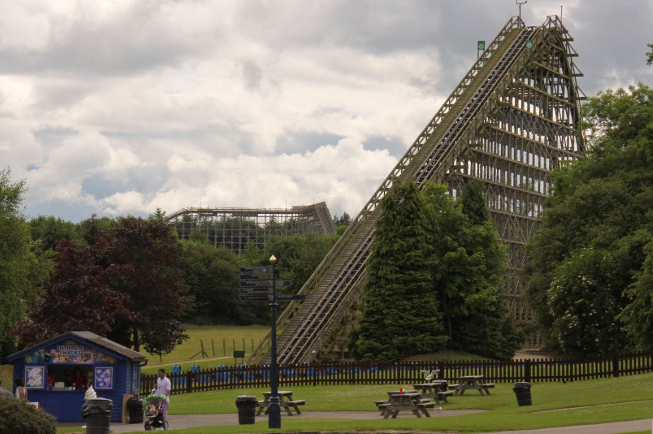 Lightwater Valley Family Adventure Park, United Kingdom
